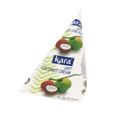 Coconut Cream Packet